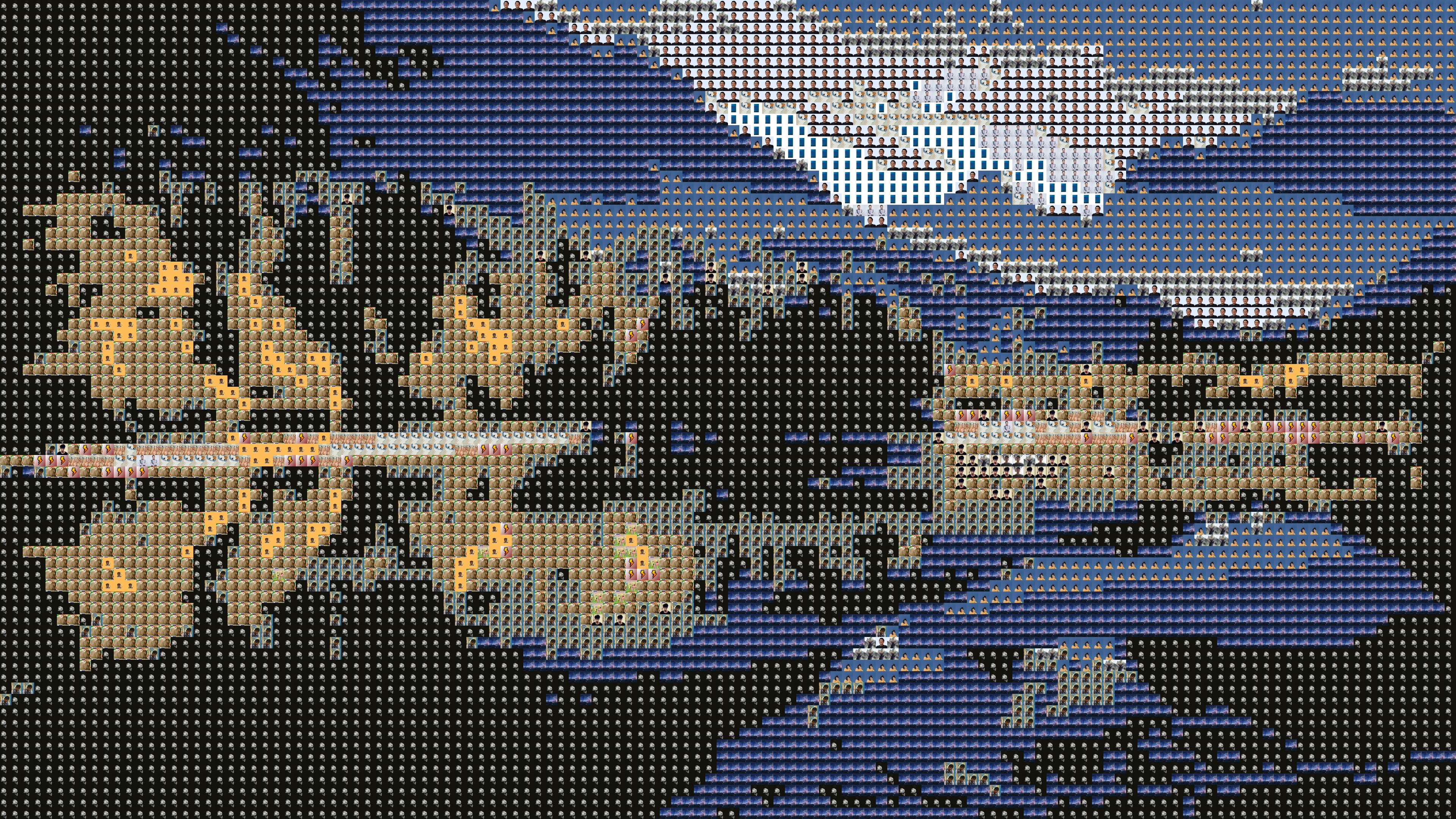 Output picture