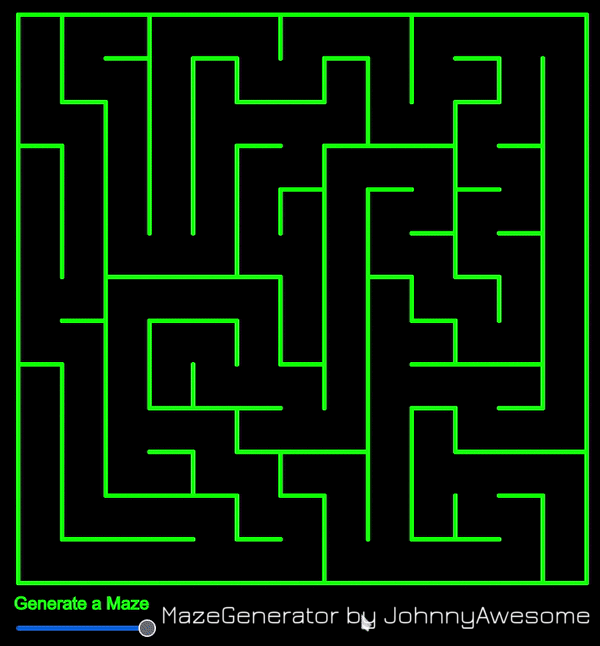 MazeGenerator