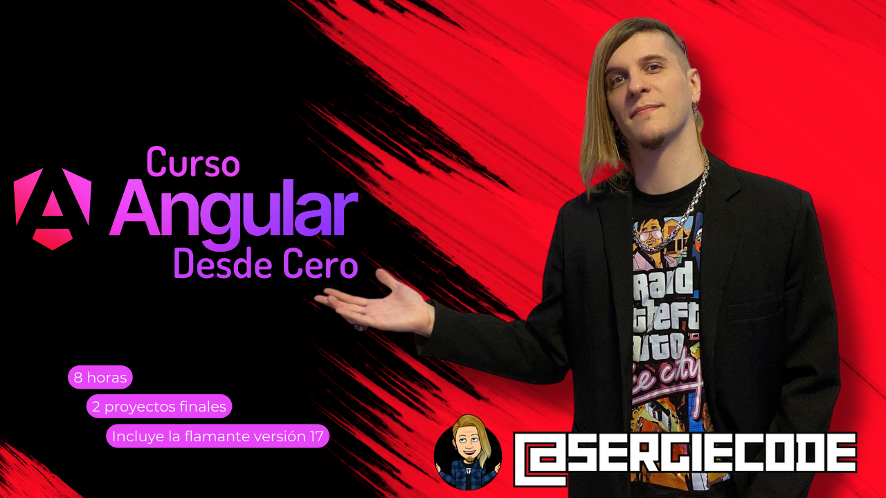 Angular desde cero