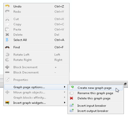 https://raw.githubusercontent.com/wiki/pothosware/PothosFlow/images/tutorial_pages_menu.png